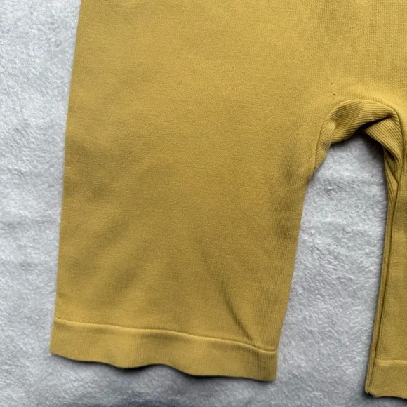 Intimately Free People Ribbed biker shorts XS/S - Picture 2 of 4